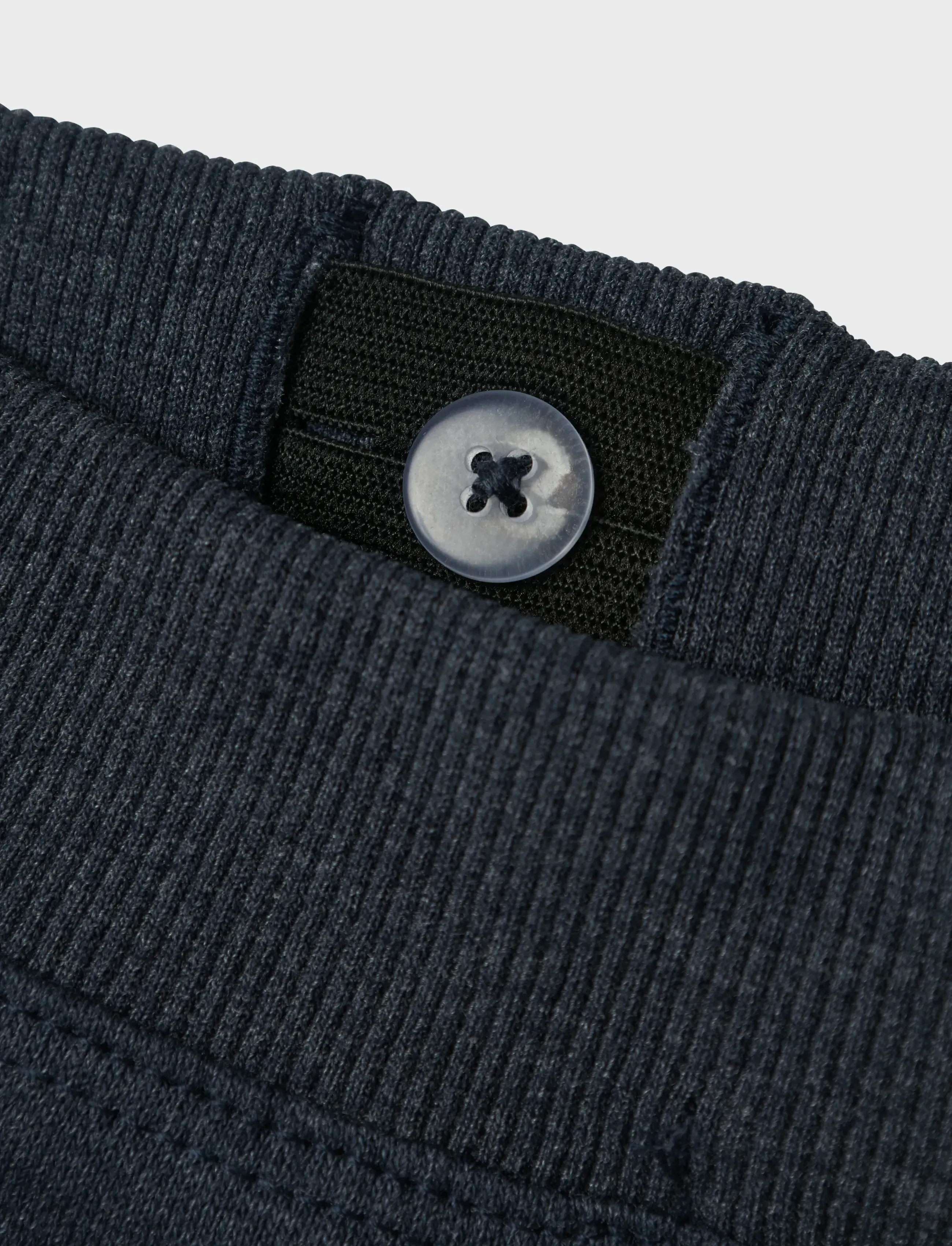 name it - NMMVIMO SWE PANT BRU NOOS - laveste priser - dark sapphire - 3