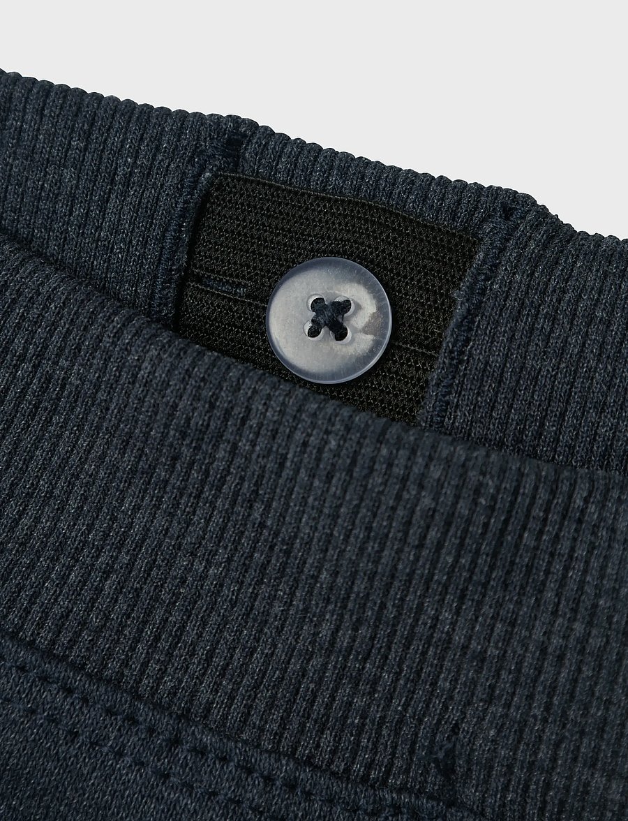 name it - NMMVIMO SWE PANT BRU NOOS - joggings - dark sapphire - 4