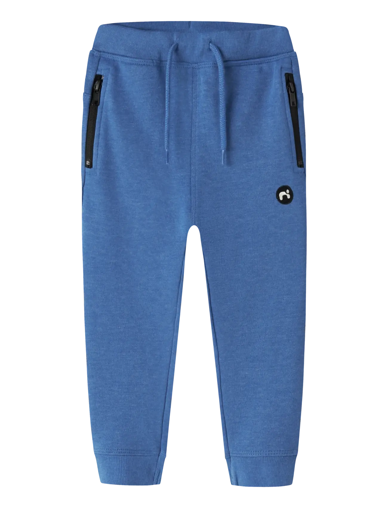name it NMMVIMO SWE PANT BRU NOOS - Kläder - DELFT / blue