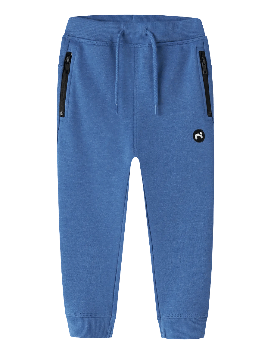 name it - NMMVIMO SWE PANT BRU NOOS - jogginghosen - delft - 1