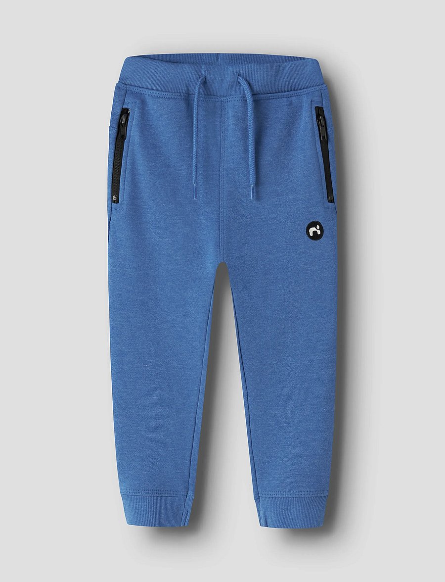 name it - NMMVIMO SWE PANT BRU NOOS - jogginghosen - delft - 0
