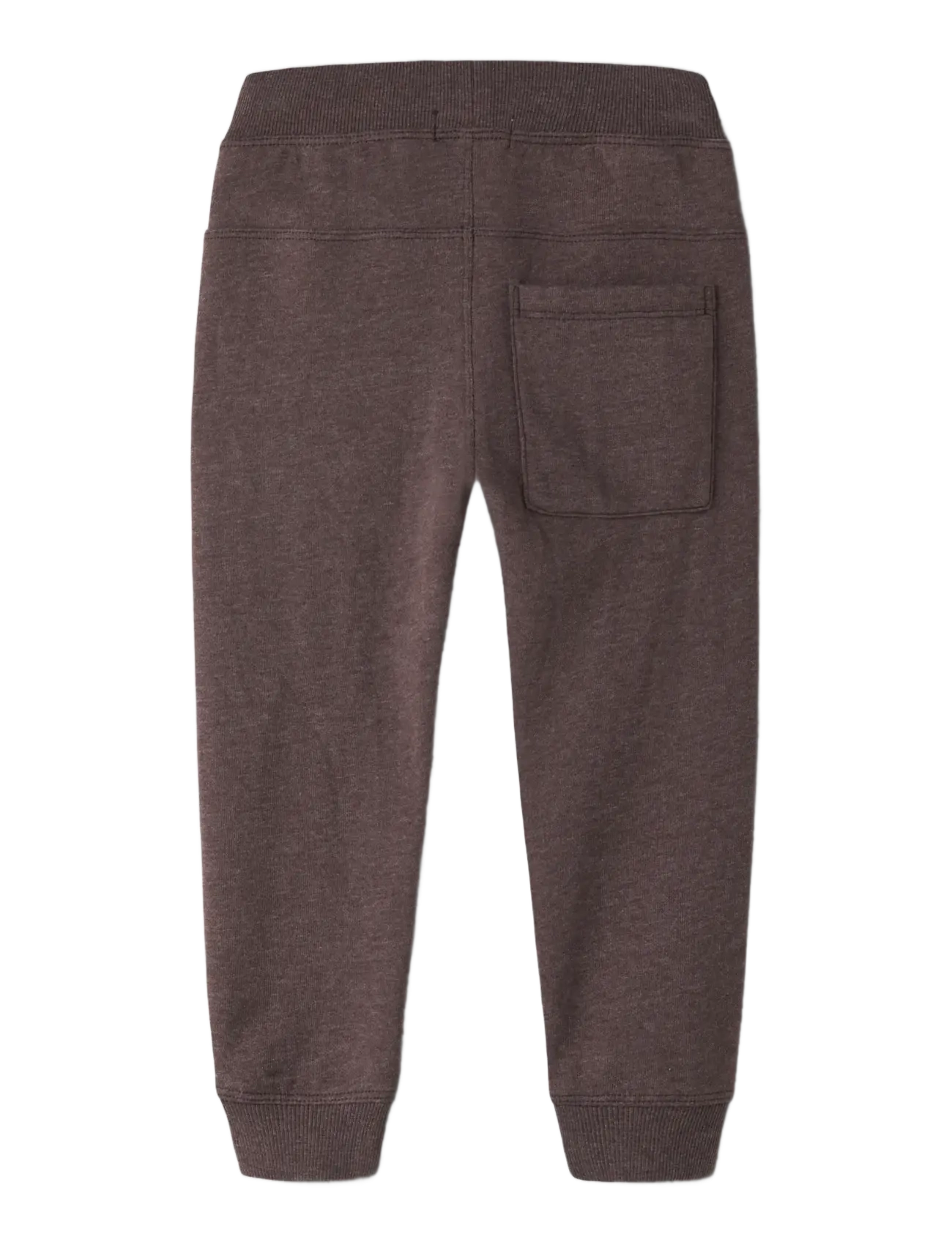 name it - NMMVIMO SWE PANT BRU NOOS - sweatpants - french roast - 1