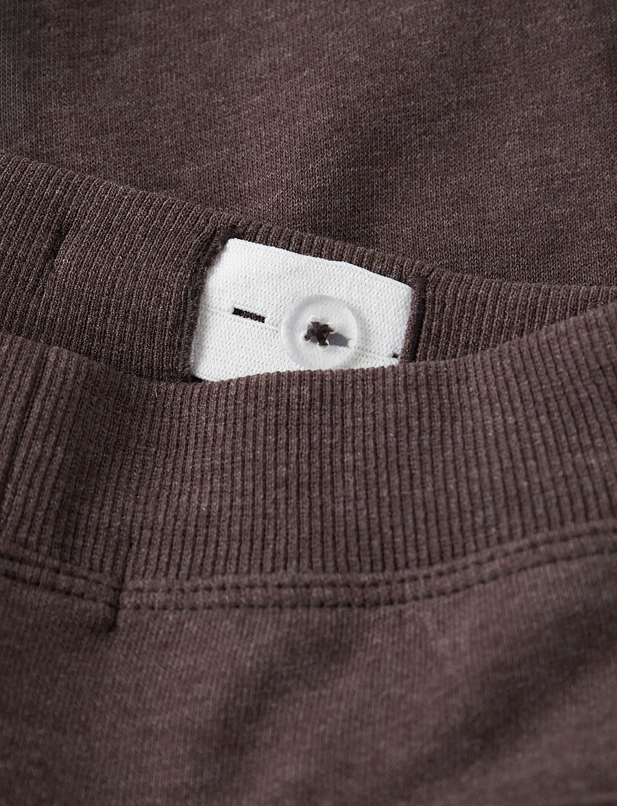 name it - NMMVIMO SWE PANT BRU NOOS - jogginghosen - french roast - 3