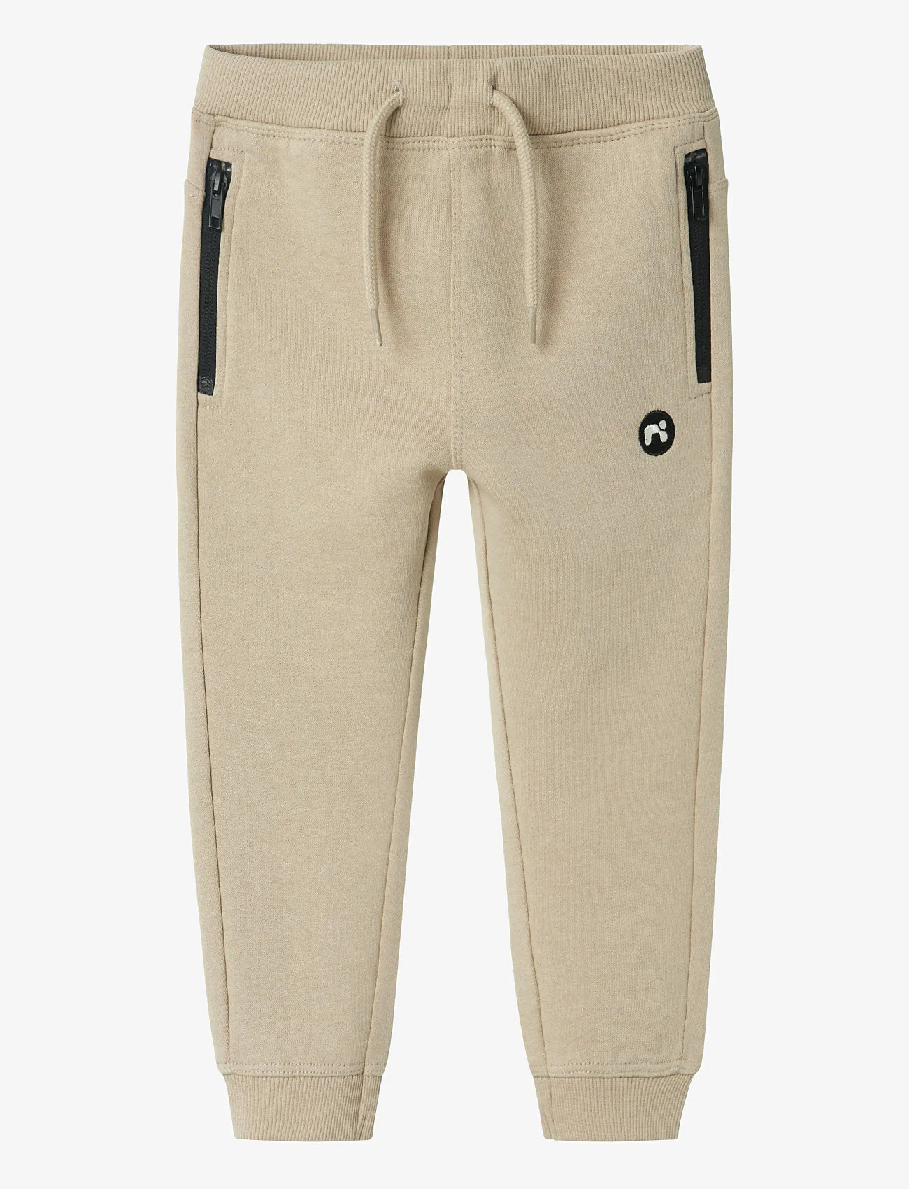 name it - NMMVIMO SWE PANT BRU NOOS - jogginghosen - pure cashmere - 1