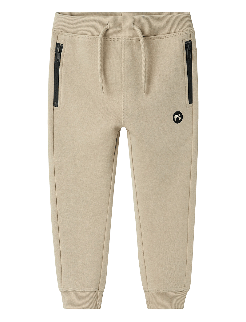 name it - NMMVIMO SWE PANT BRU NOOS - jogginghosen - pure cashmere - 1