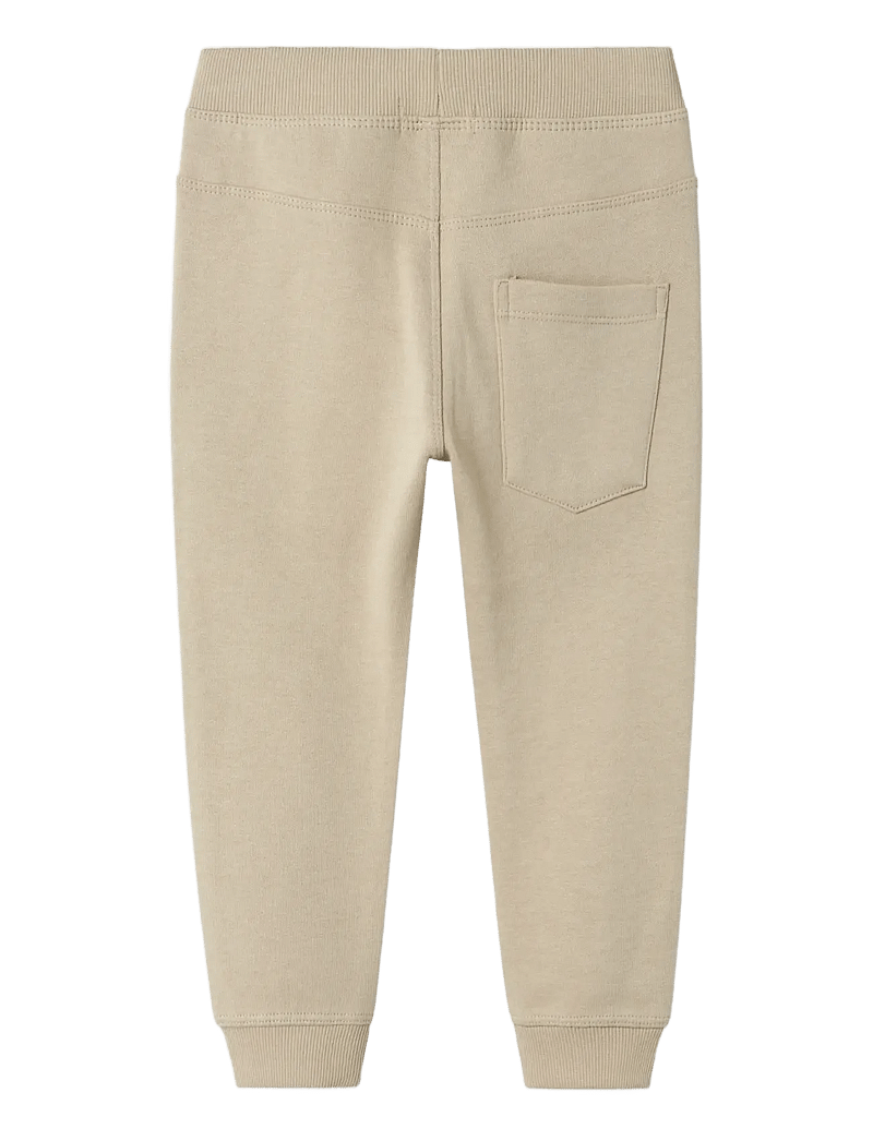 name it - NMMVIMO SWE PANT BRU NOOS - jogginghosen - pure cashmere - 2
