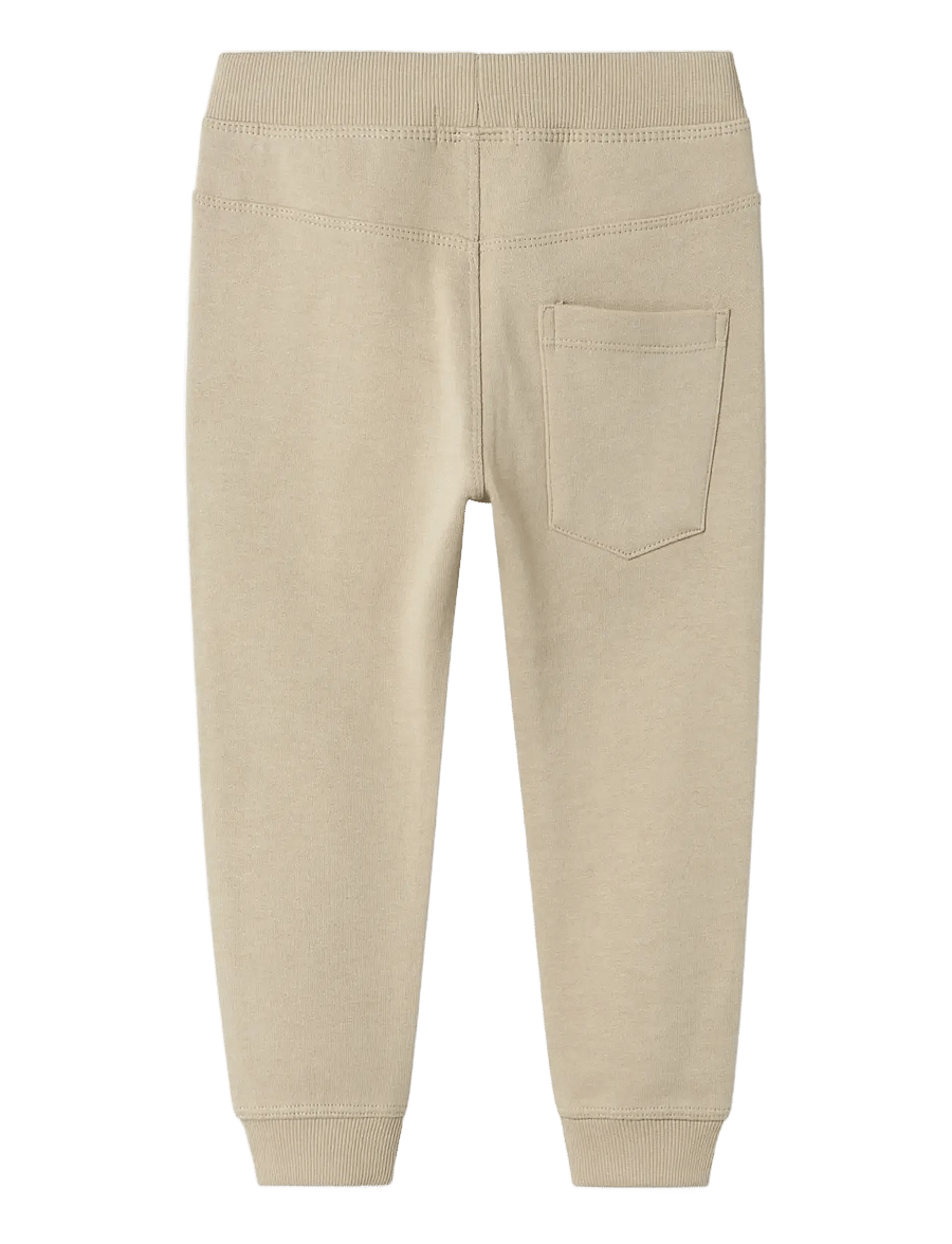 name it - NMMVIMO SWE PANT BRU NOOS - jogginghosen - pure cashmere - 2