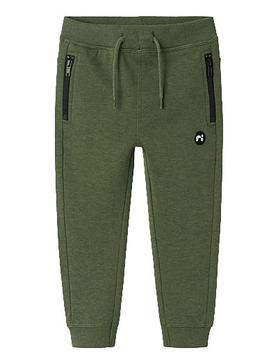NKMBEN R Parachute TWI Pant 1900-TF NOOS, Dusty Olive, 158 cm NKMBEN R Parachute TWI Pant 1900-TF NOOS, Dusty Olive, 158 cm