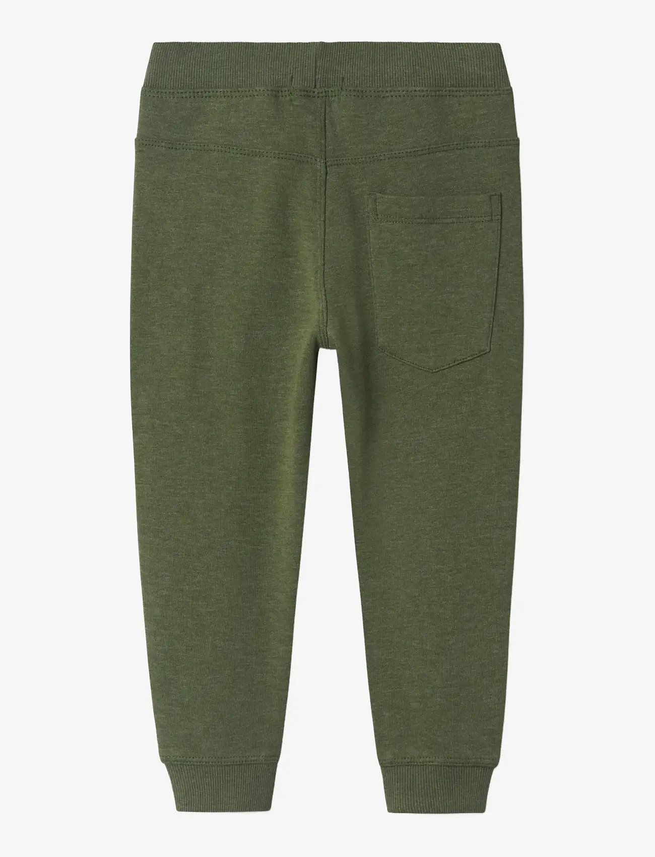 name it - NMMVIMO SWE PANT BRU NOOS - sweatpants - rifle green - 2