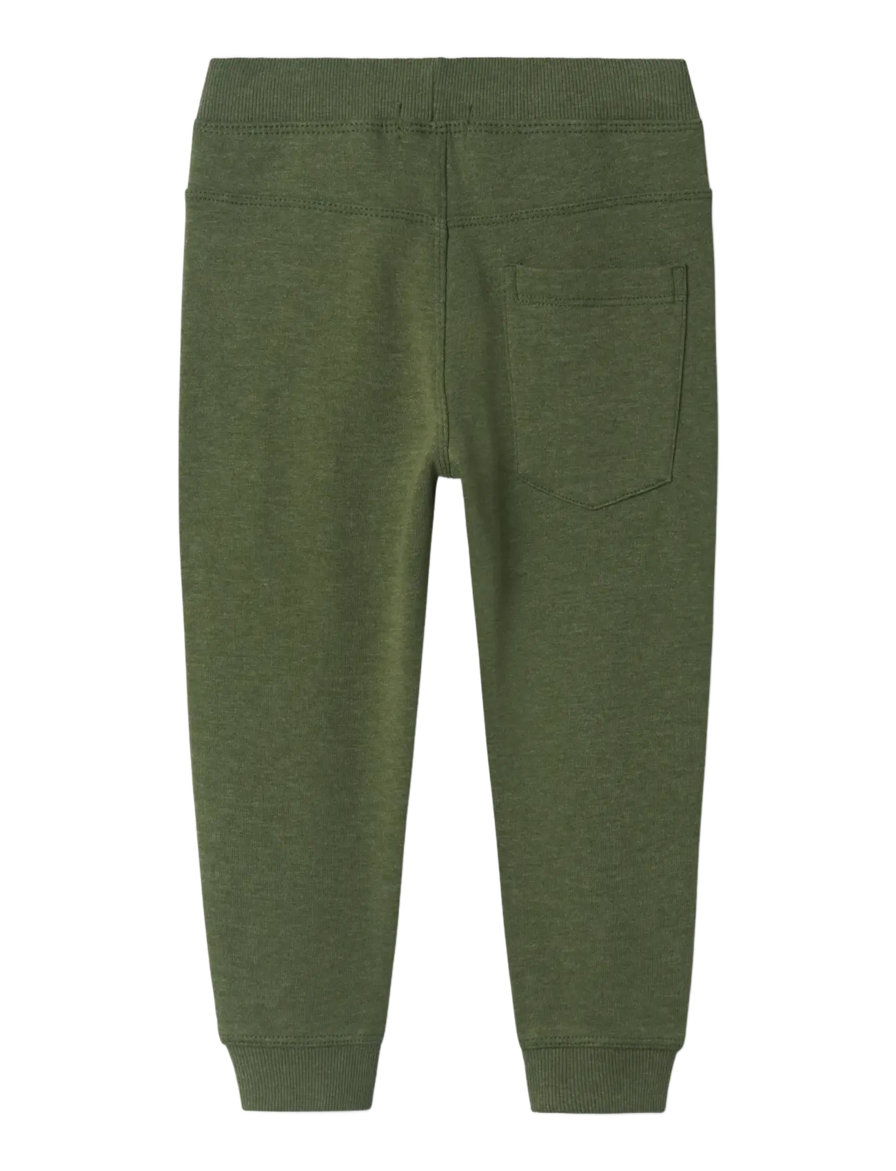 name it - NMMVIMO SWE PANT BRU NOOS - sweatpants - rifle green - 2