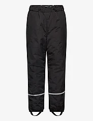 name it - NKNCLOUD PANT05 FO - shell trousers - black - 0