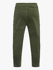 name it - NMMBEN TAPERED CORD PANT 9550-YT P - laveste priser - rifle green - 1
