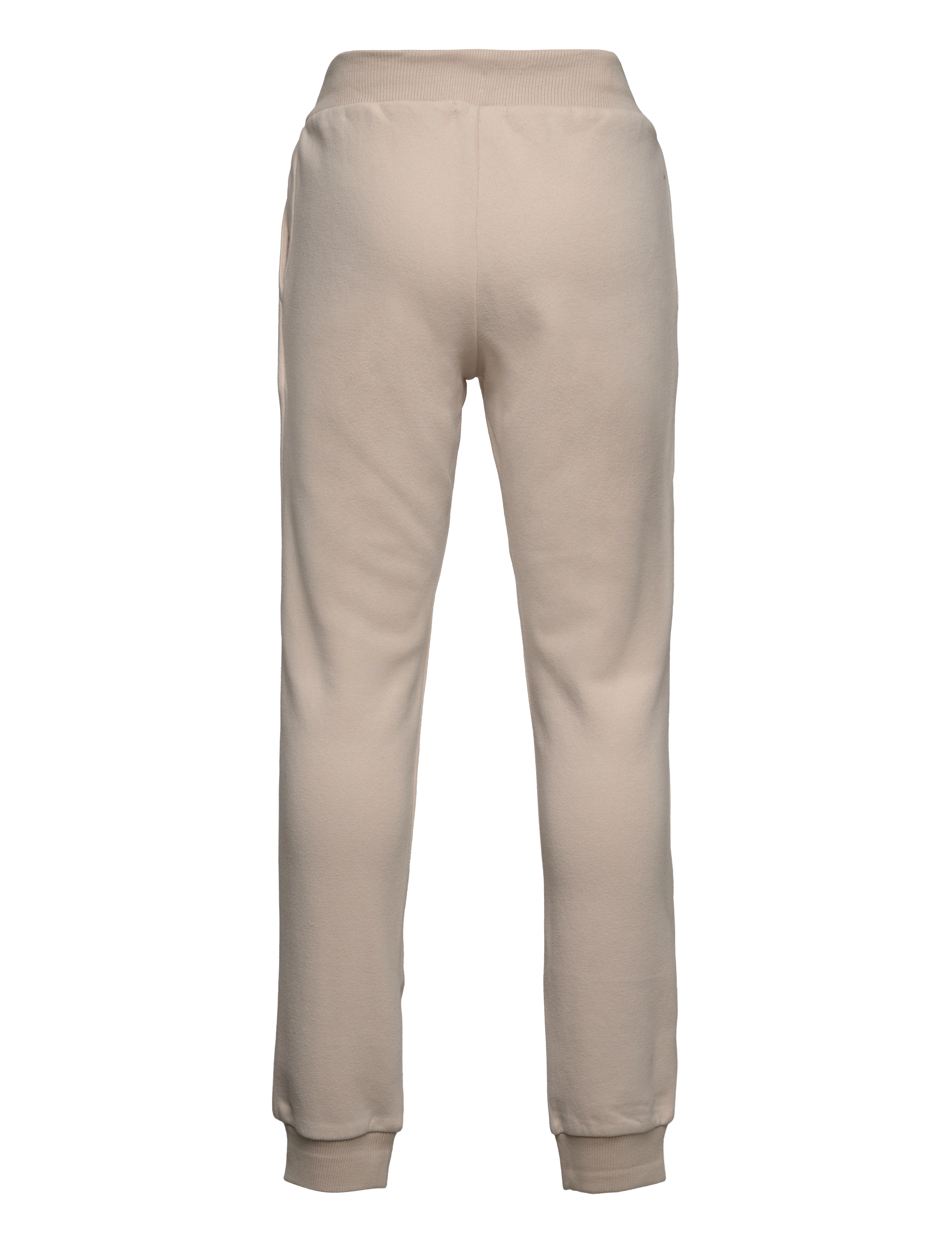 name it - NKMSIGURD SWE PANT BRU - oatmeal - 1