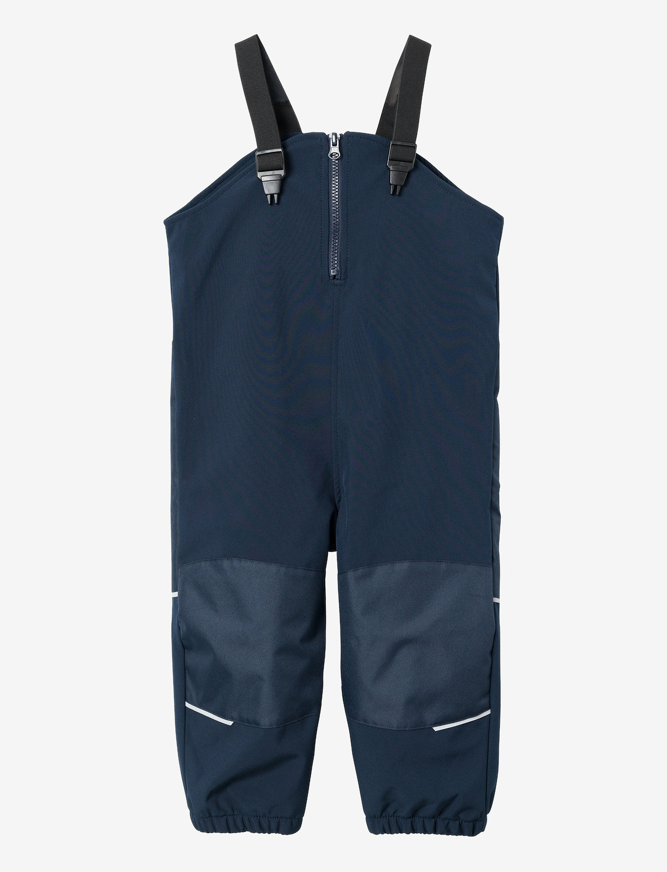 name it - NMNALFA08 SOFTSHELL BIB PANT FO - dark sapphire - 0