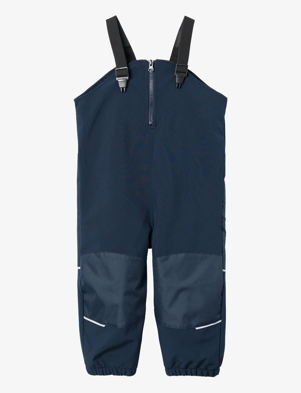 name it - NMNALFA08 SOFTSHELL BIB PANT FO - sofshell-hosen - dark sapphire - 0
