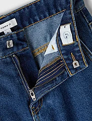 name it - NKFROSE HW WIDE CARGO JEANS 6190-BS NOOS - brede jeans - dark blue denim - 3