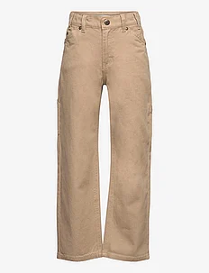 NKMBEN STRAIGHT TWI PANTS 4242-YL NOOS, name it