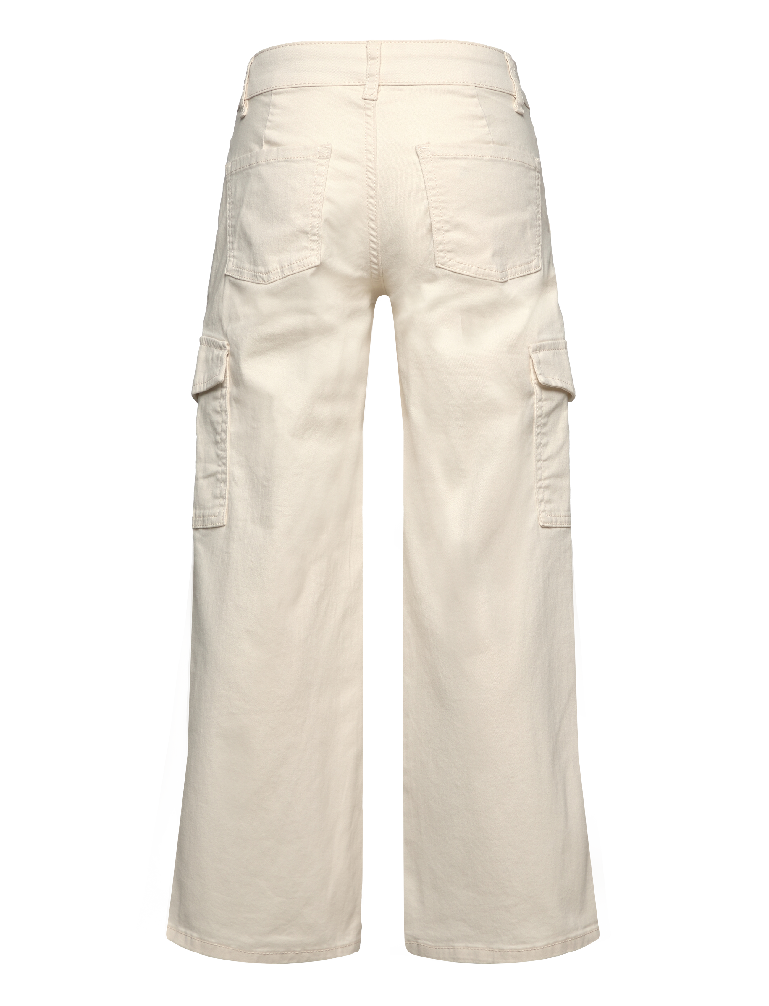 name it - NKFROSE WIDE TWILL CARGO 8108-BA NOOS - cargobukser - turtledove - 1