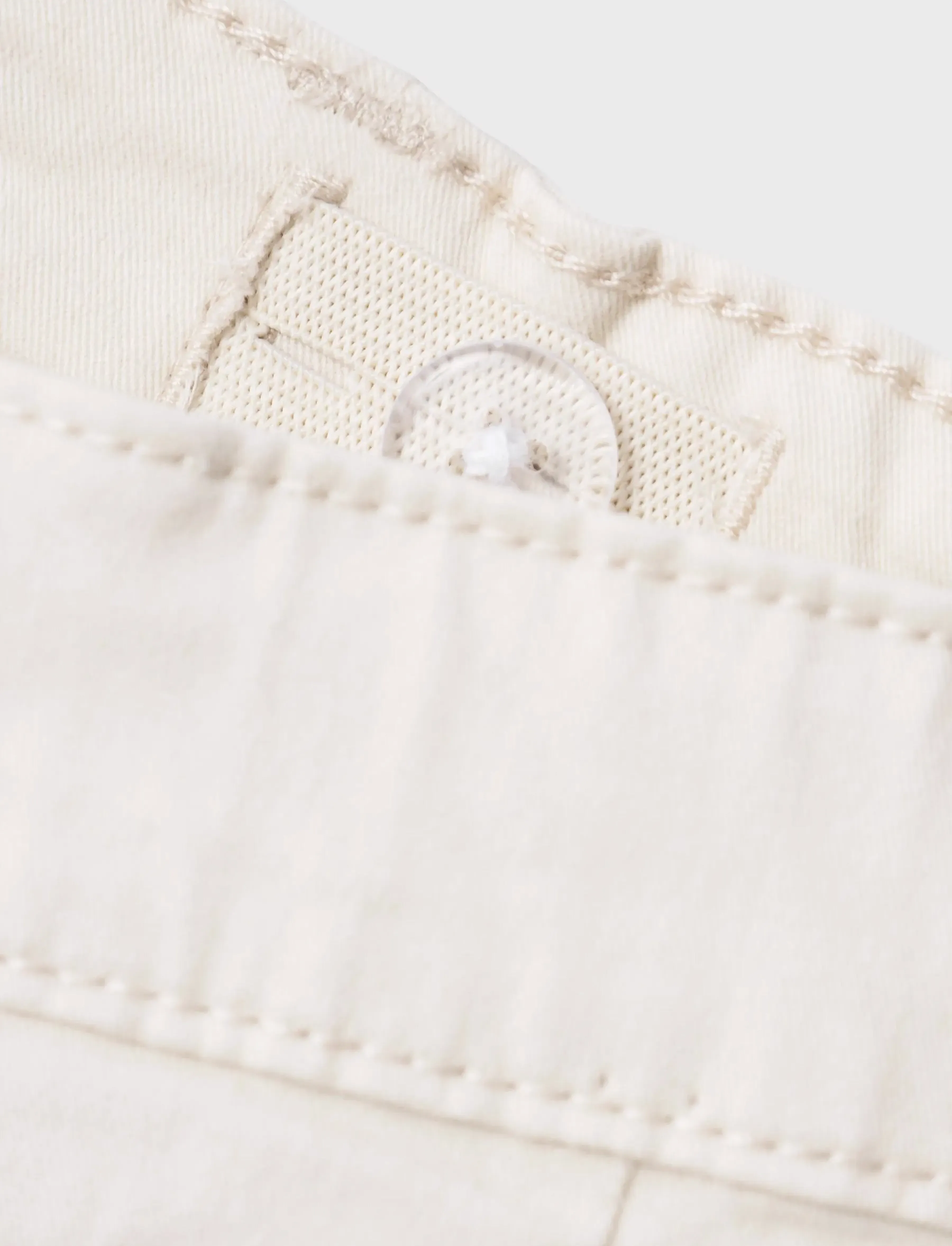 name it - NKFROSE WIDE TWILL CARGO 8108-BA NOOS - cargobukser - turtledove - 3