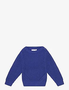 NMFNOMILLE LS KNIT, name it