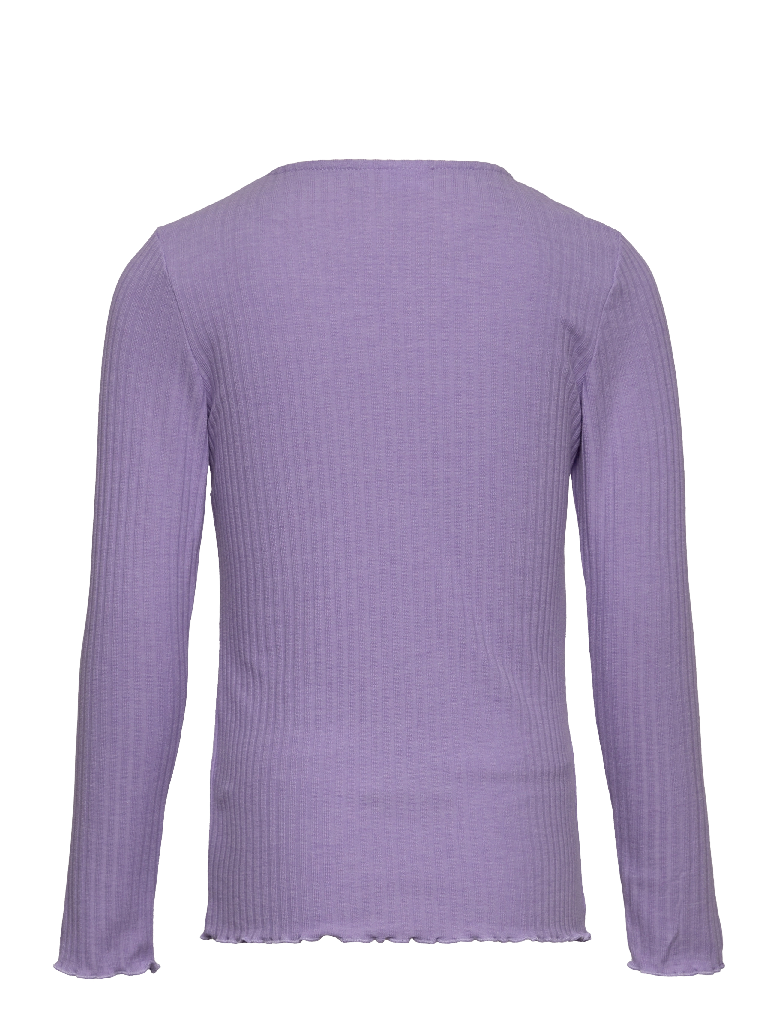 name it - NKFSYNNAS LS SLIM TOP - sand verbena - 1