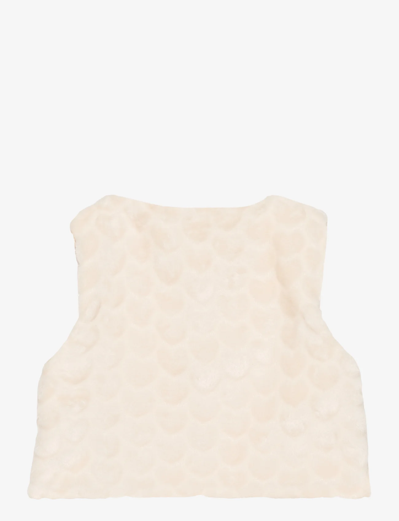 name it - NMFNUSSI VEST - lowest prices - buttercream - 1