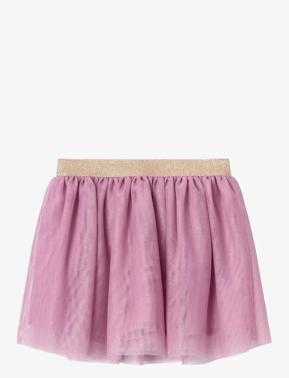 name it - NMFOTUL TULLE SKIRT - tylnederdel - mauve orchid - 0