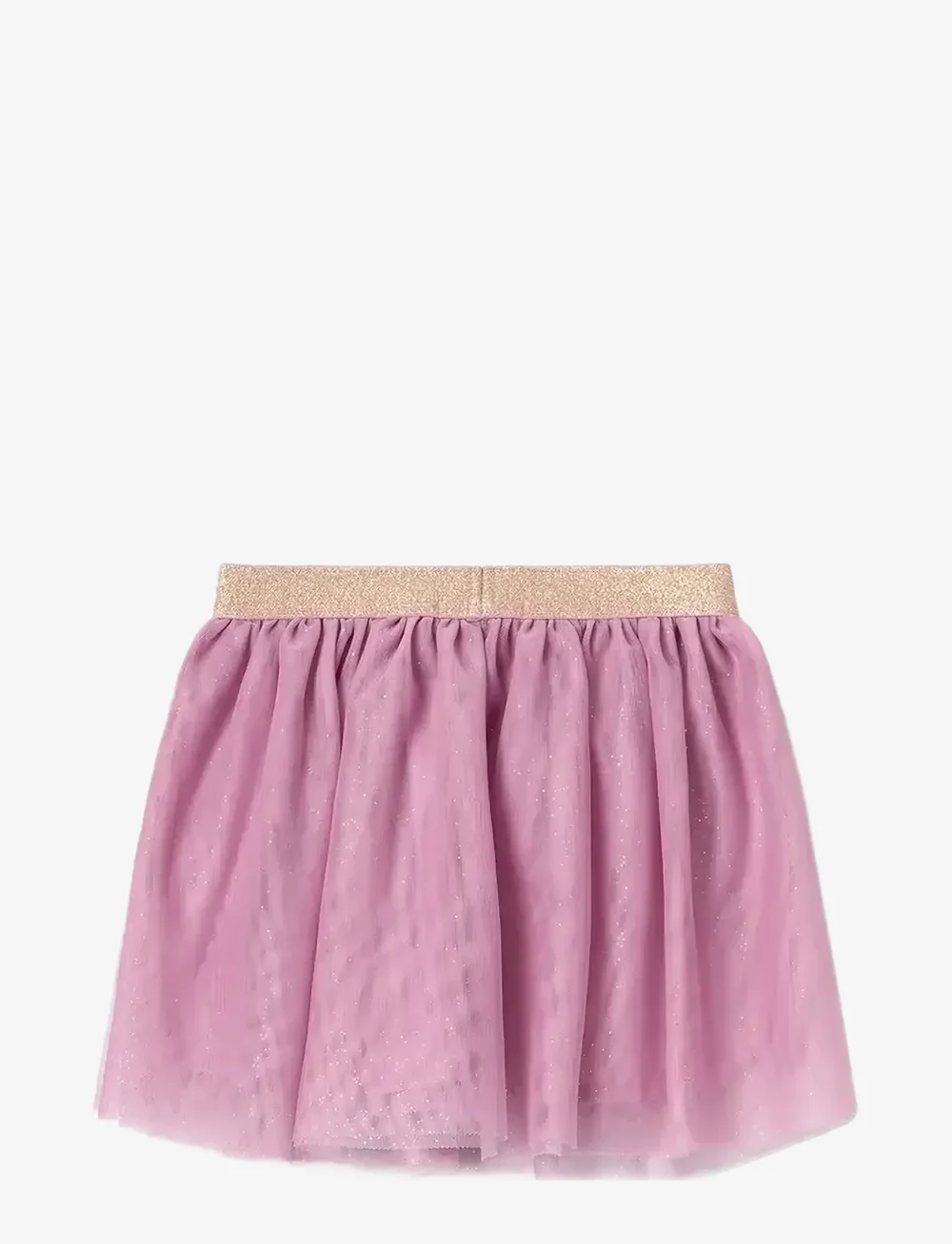 name it - NMFOTUL TULLE SKIRT - tylnederdel - mauve orchid - 1