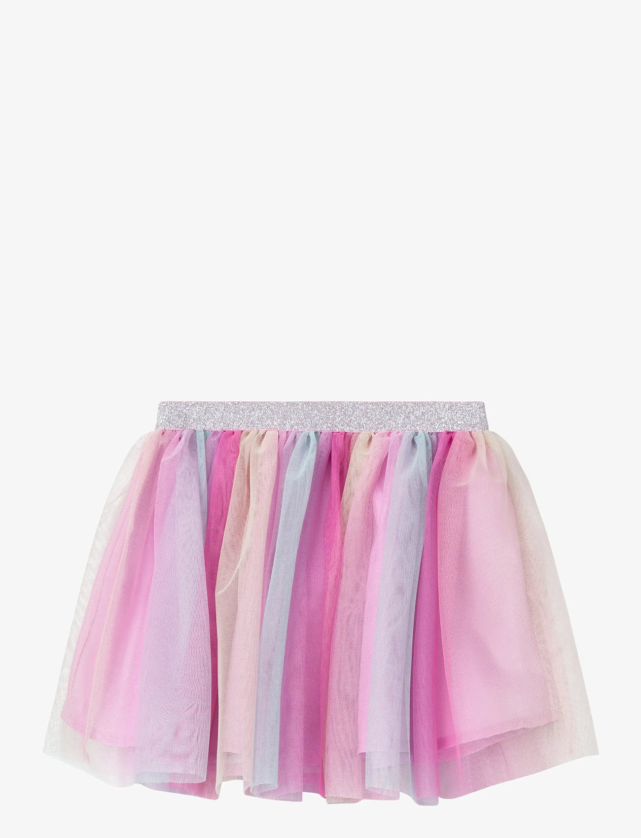 name it - NMFNUDELLA TULLE SKIRT - tyllkjolar - phlox pink - 0