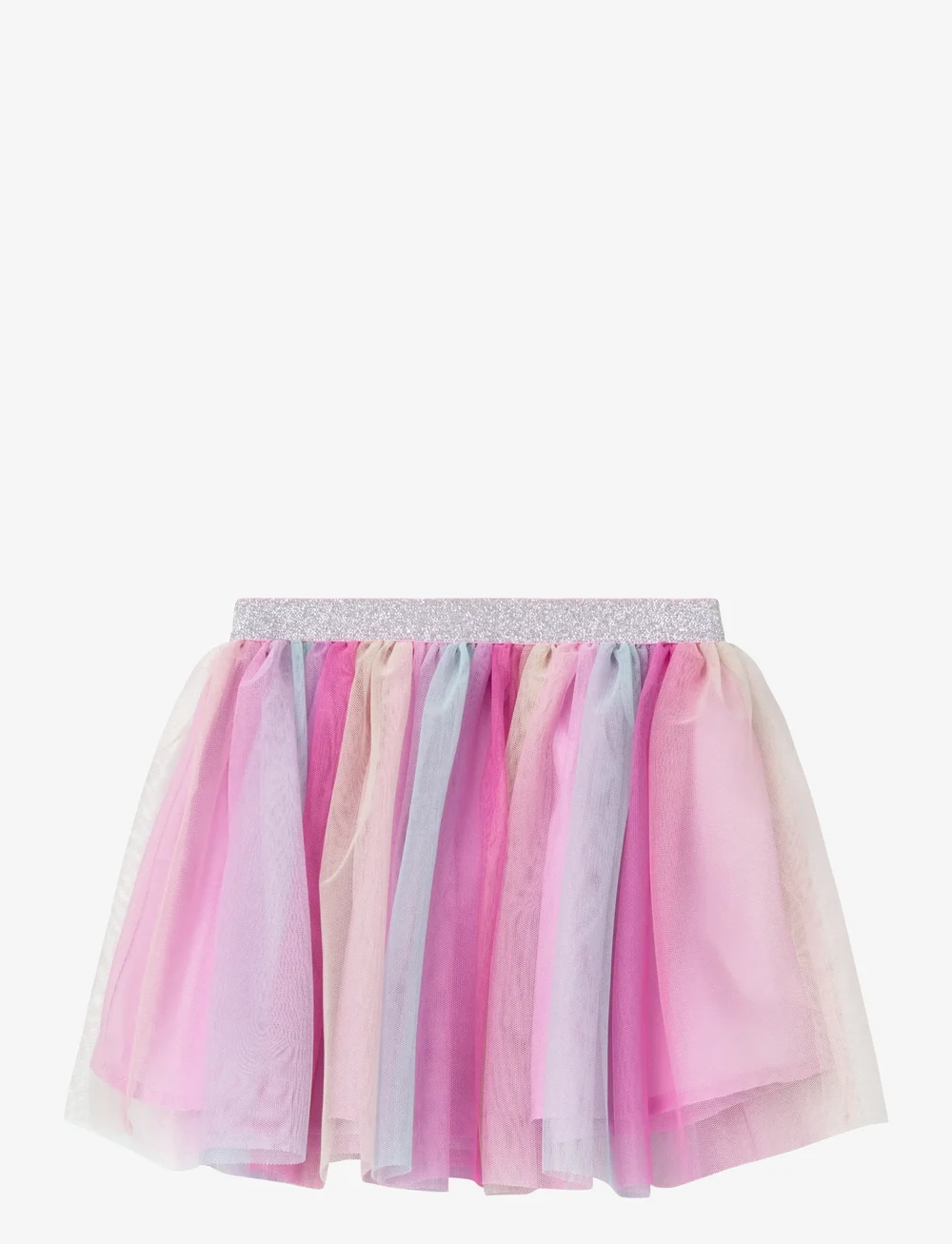 name it - NMFNUDELLA TULLE SKIRT - tylnederdel - phlox pink - 0