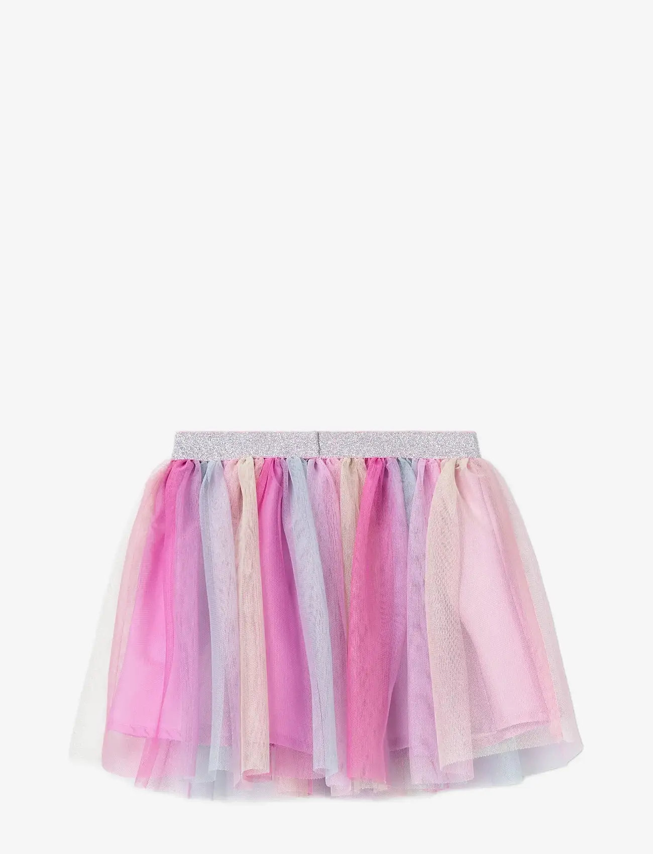 name it - NMFNUDELLA TULLE SKIRT - tyllkjolar - phlox pink - 1