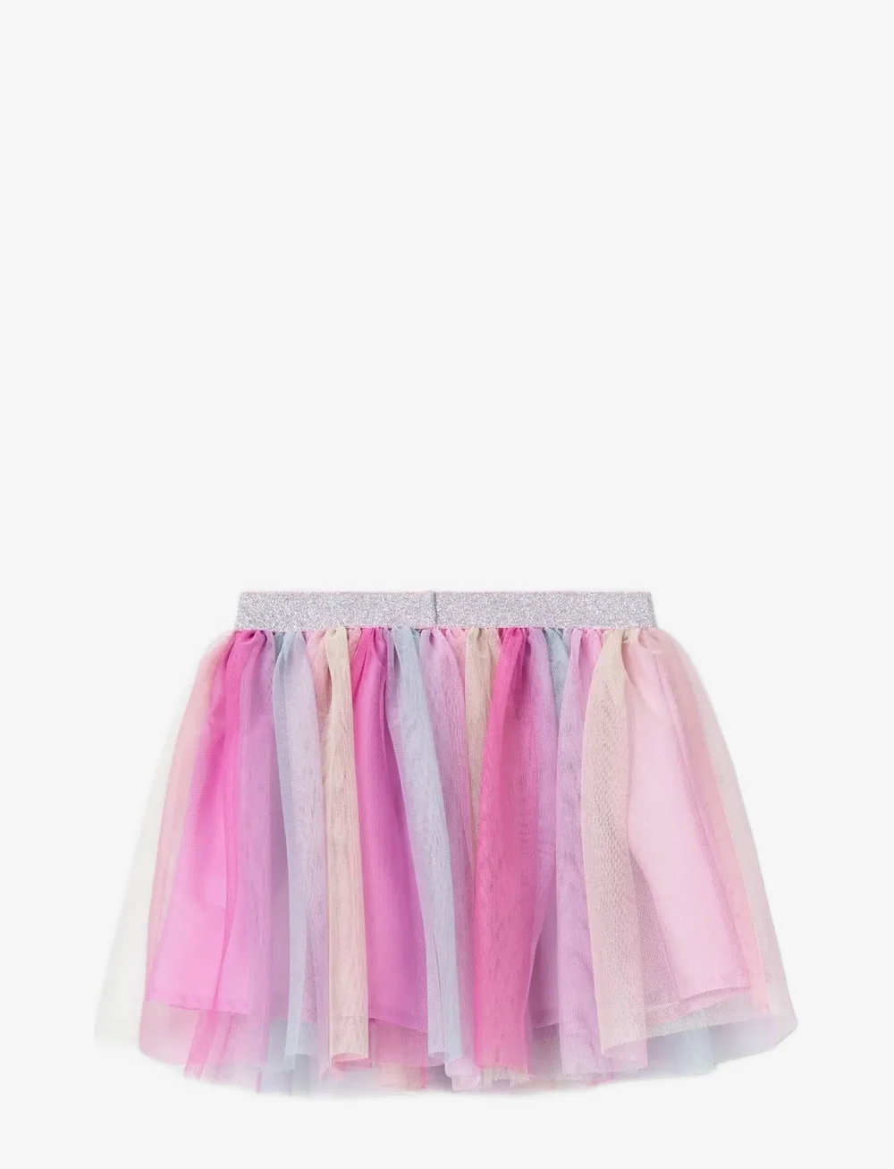 name it - NMFNUDELLA TULLE SKIRT - tylnederdel - phlox pink - 1