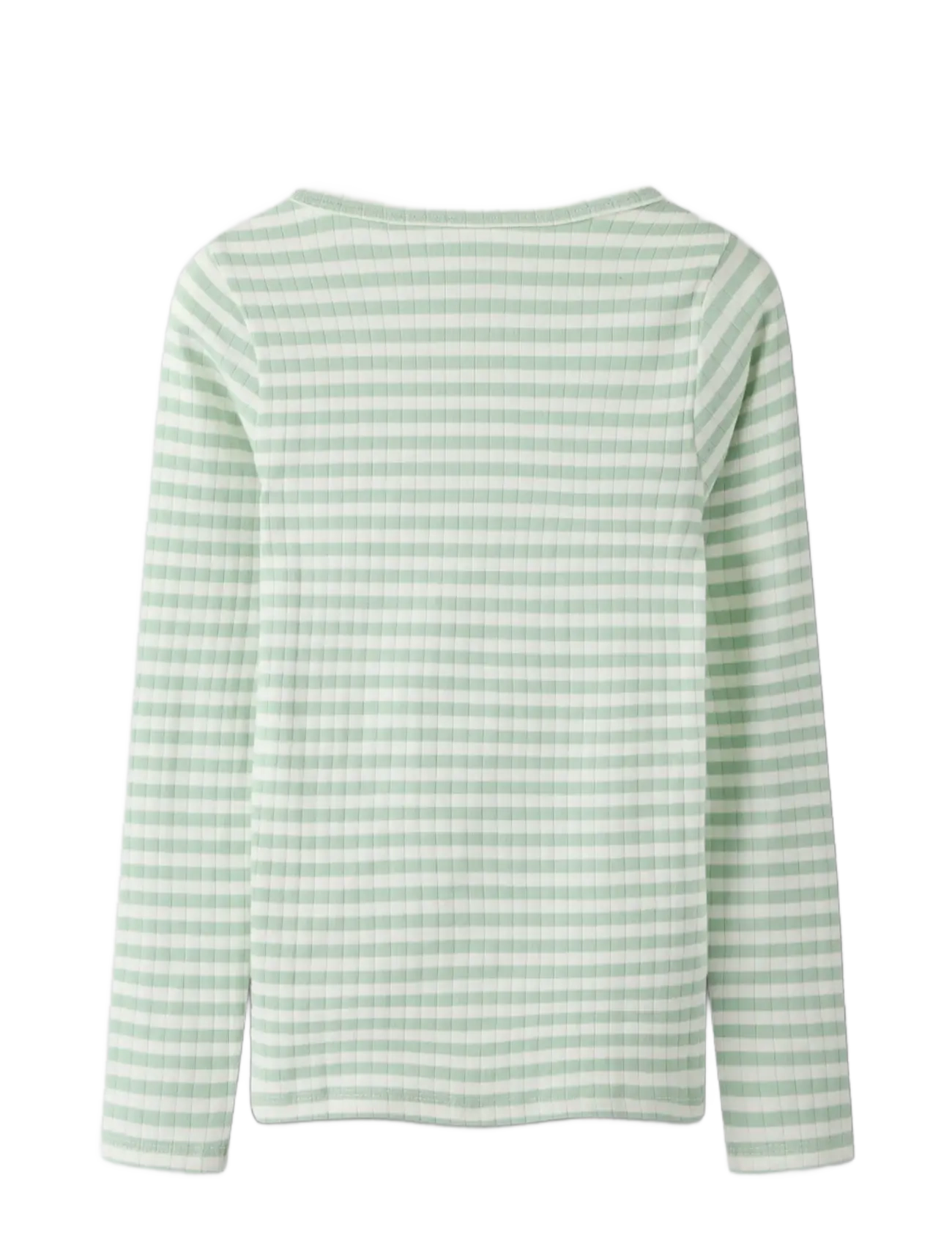 name it - NKFSURAJA XSL LS TOP NOOS - marškinėliai ilgomis rankovėmis - aqua foam - 2