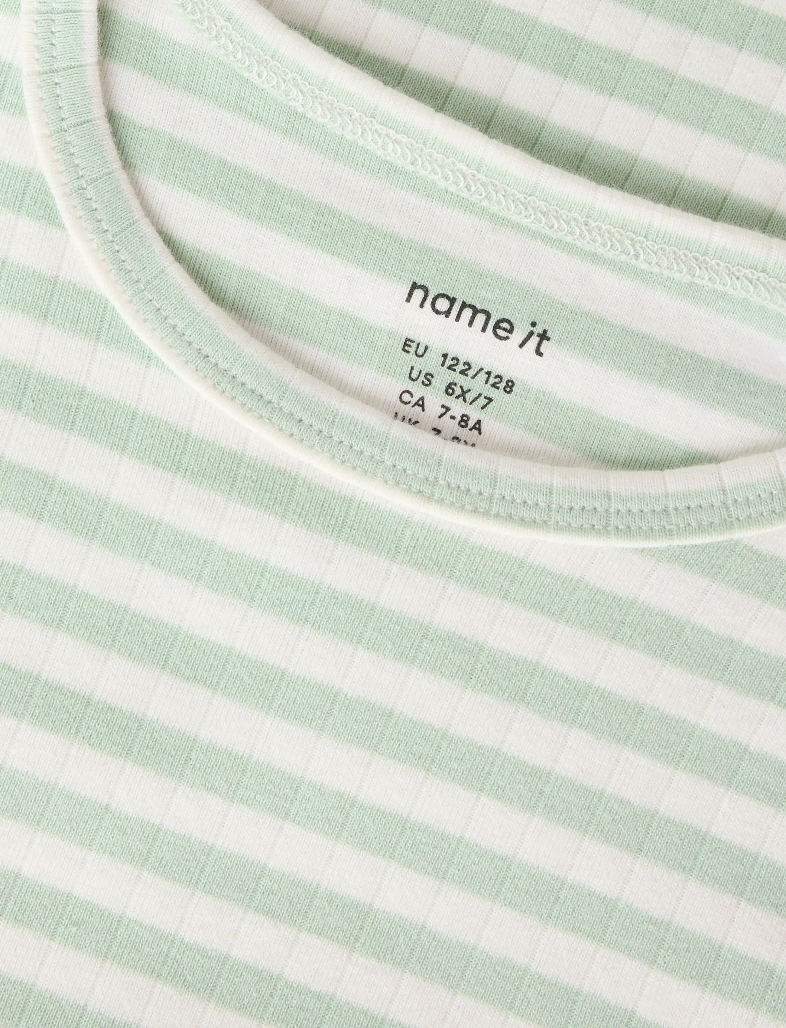 name it - NKFSURAJA XSL LS TOP NOOS - marškinėliai ilgomis rankovėmis - aqua foam - 3