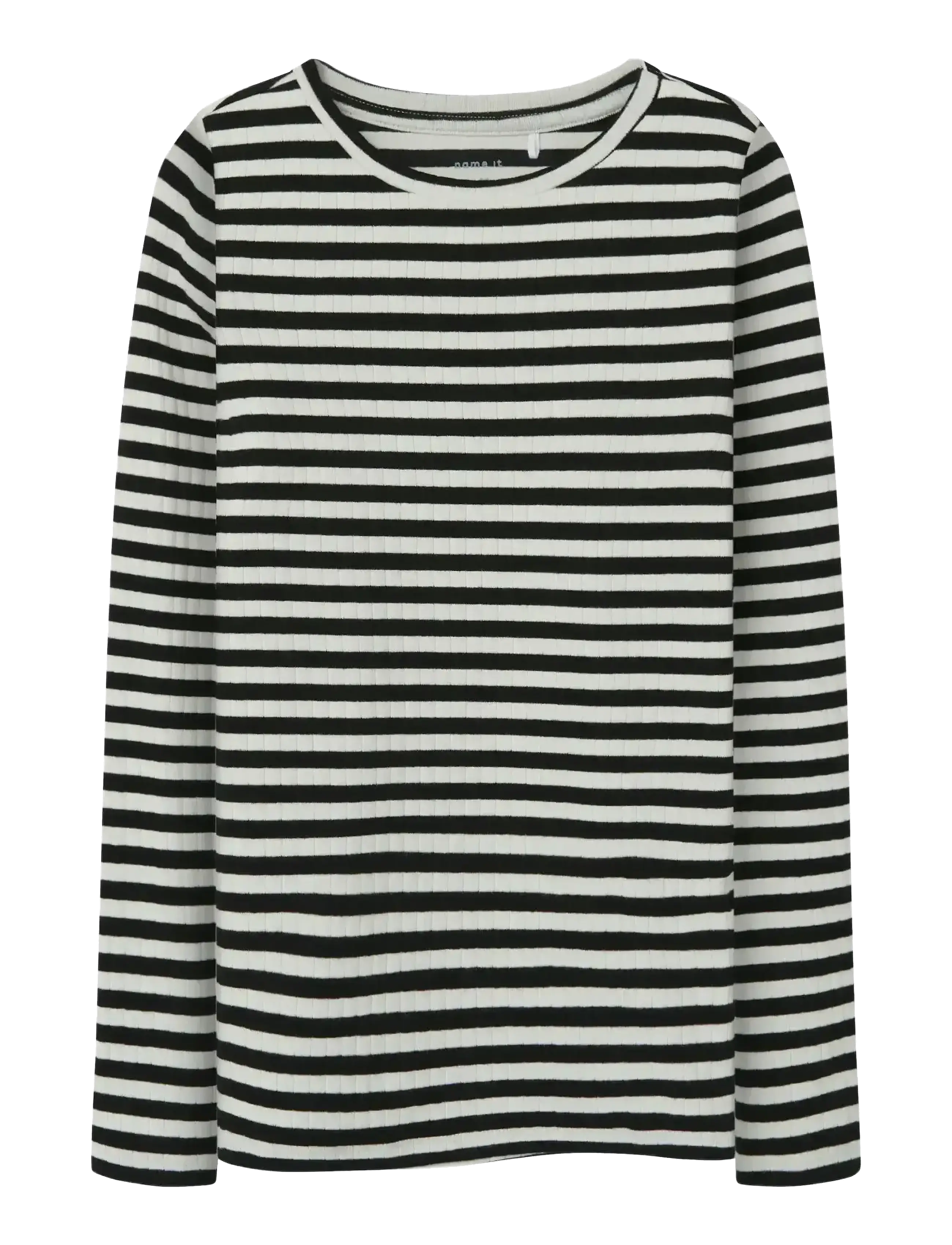 Black Suraja Genser Stripe Noos str. 158/164