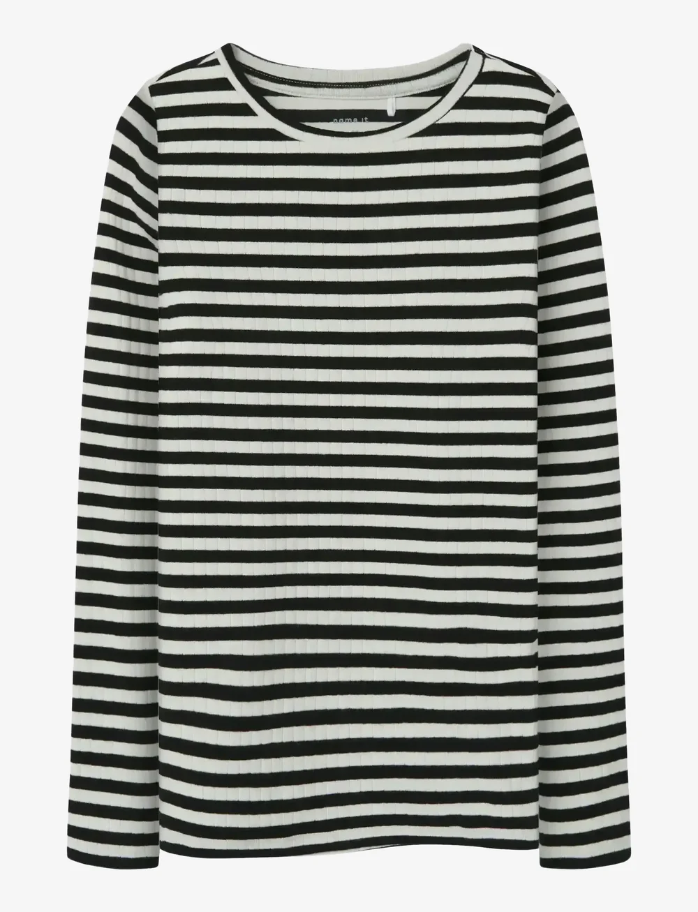 name it - NKFSURAJA XSL LS TOP NOOS - langärmelig - black - 1