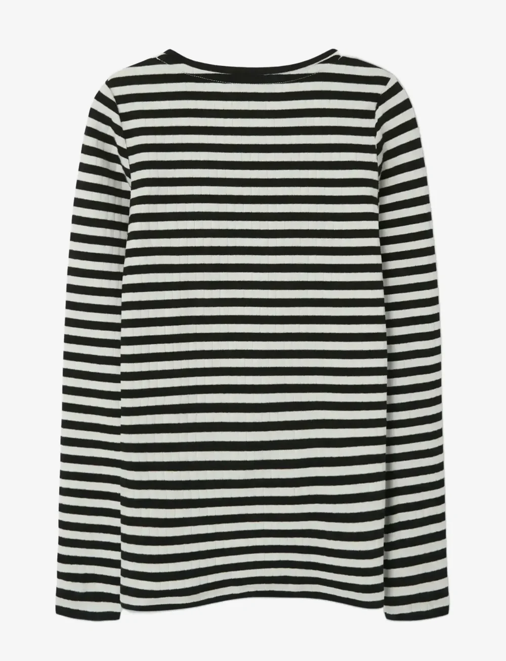 name it - NKFSURAJA XSL LS TOP NOOS - langärmelig - black - 2