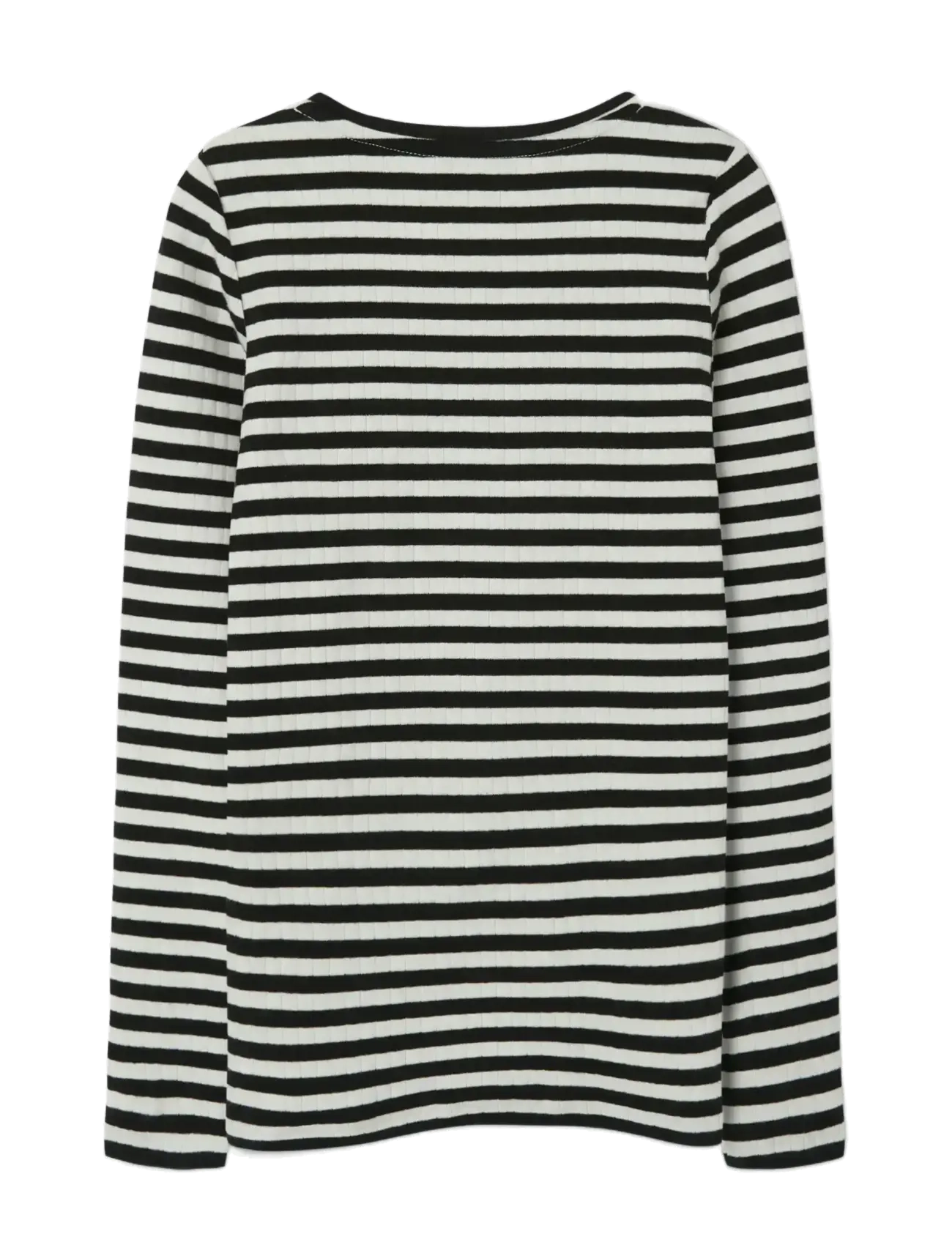 name it - NKFSURAJA XSL LS TOP NOOS - t-shirts à manches longues - black - 2