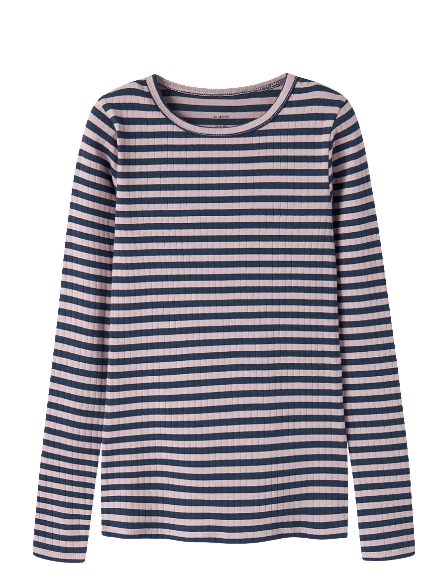 name it - NKFSURAJA XSL LS TOP NOOS - t-shirts à manches longues - insignia blue - 0