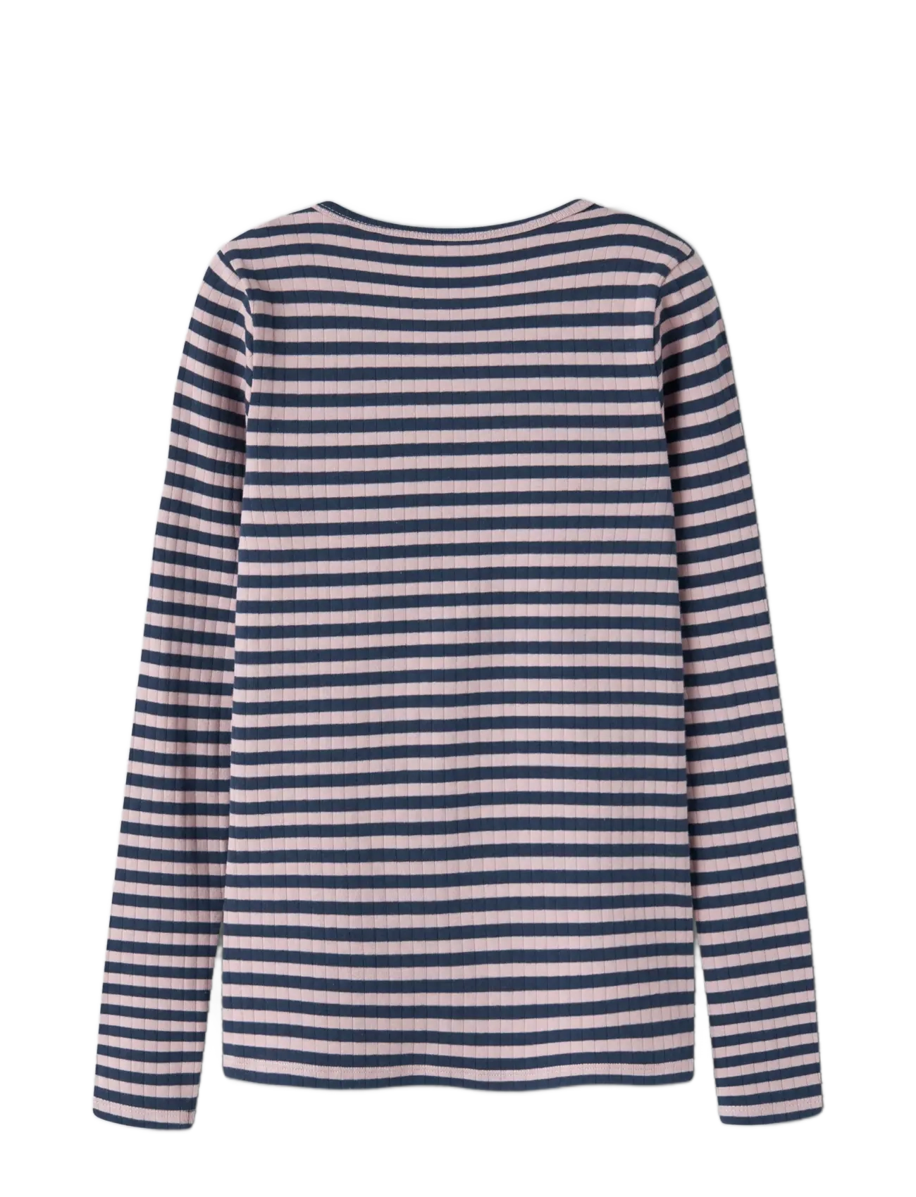 name it - NKFSURAJA XSL LS TOP NOOS - long-sleeved t-shirts - insignia blue - 1