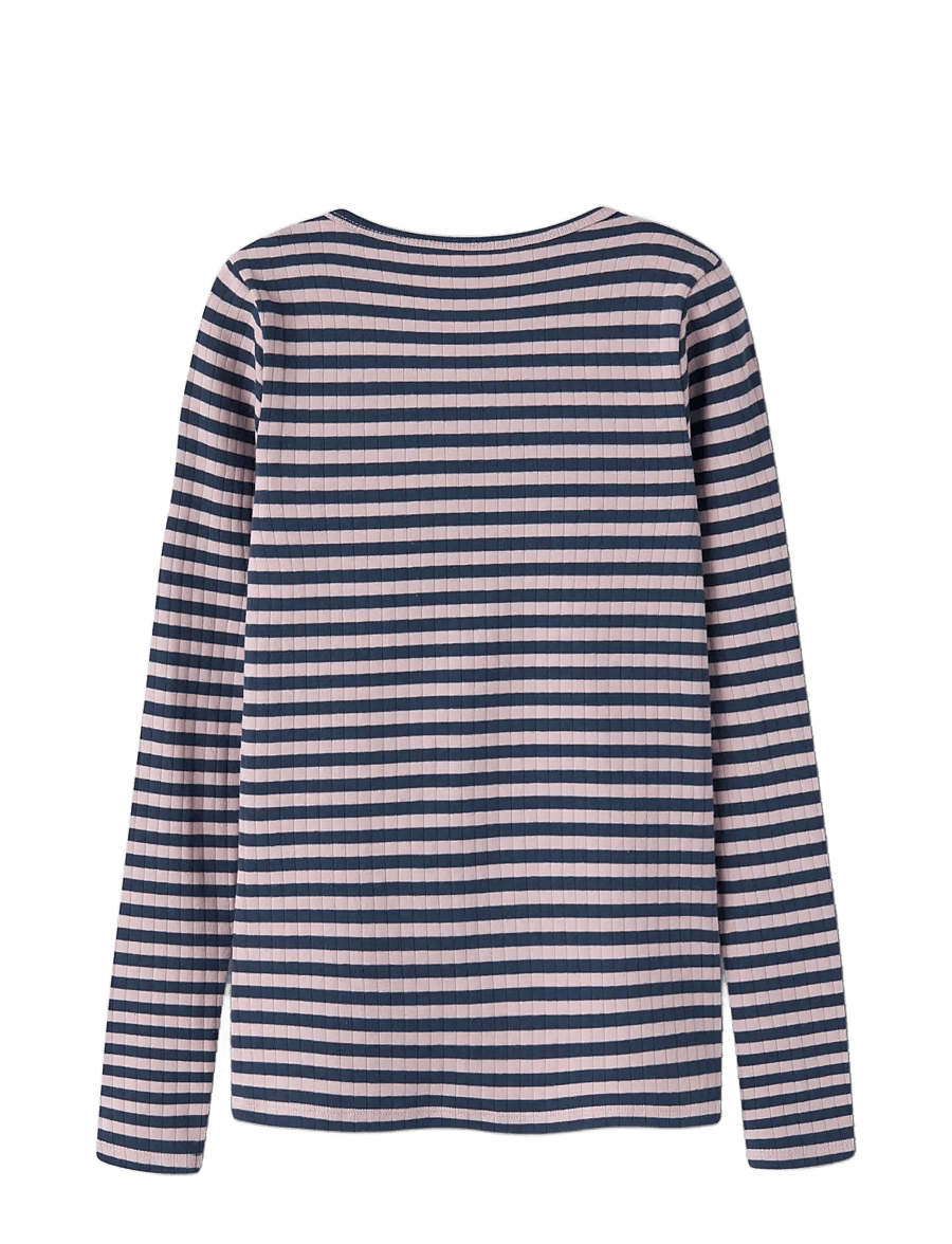 name it - NKFSURAJA XSL LS TOP NOOS - t-shirts à manches longues - insignia blue - 1