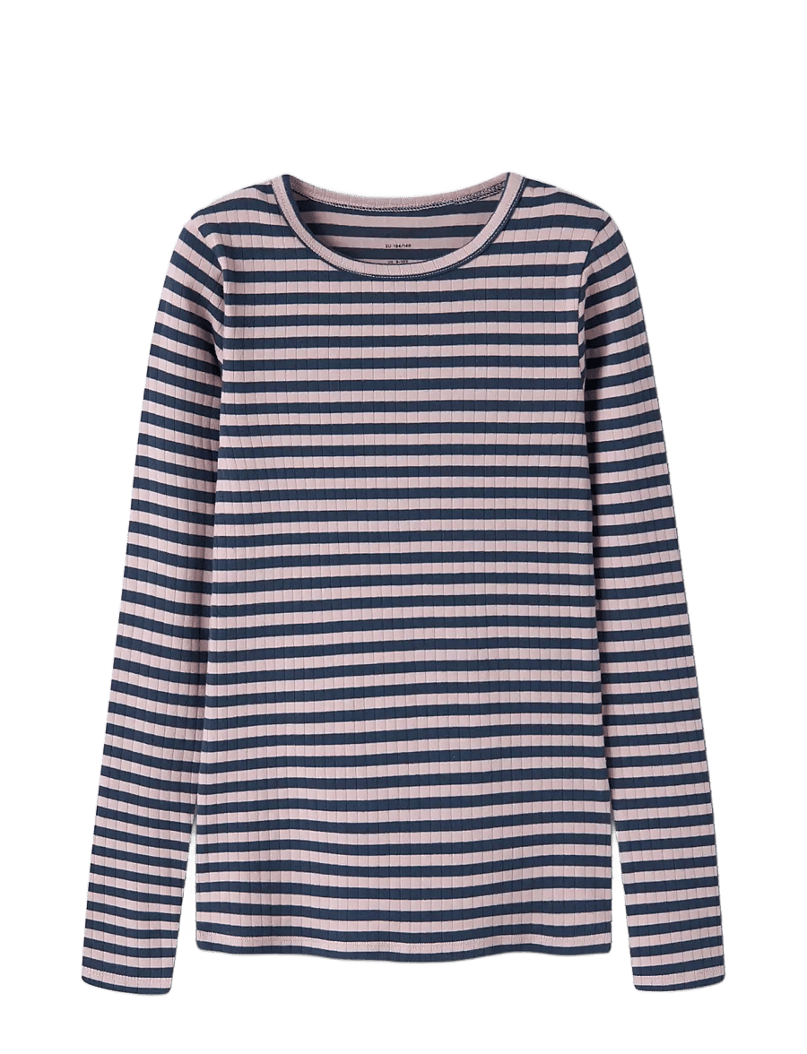 name it - NKFSURAJA XSL LS TOP NOOS - t-shirts à manches longues - insignia blue - 2