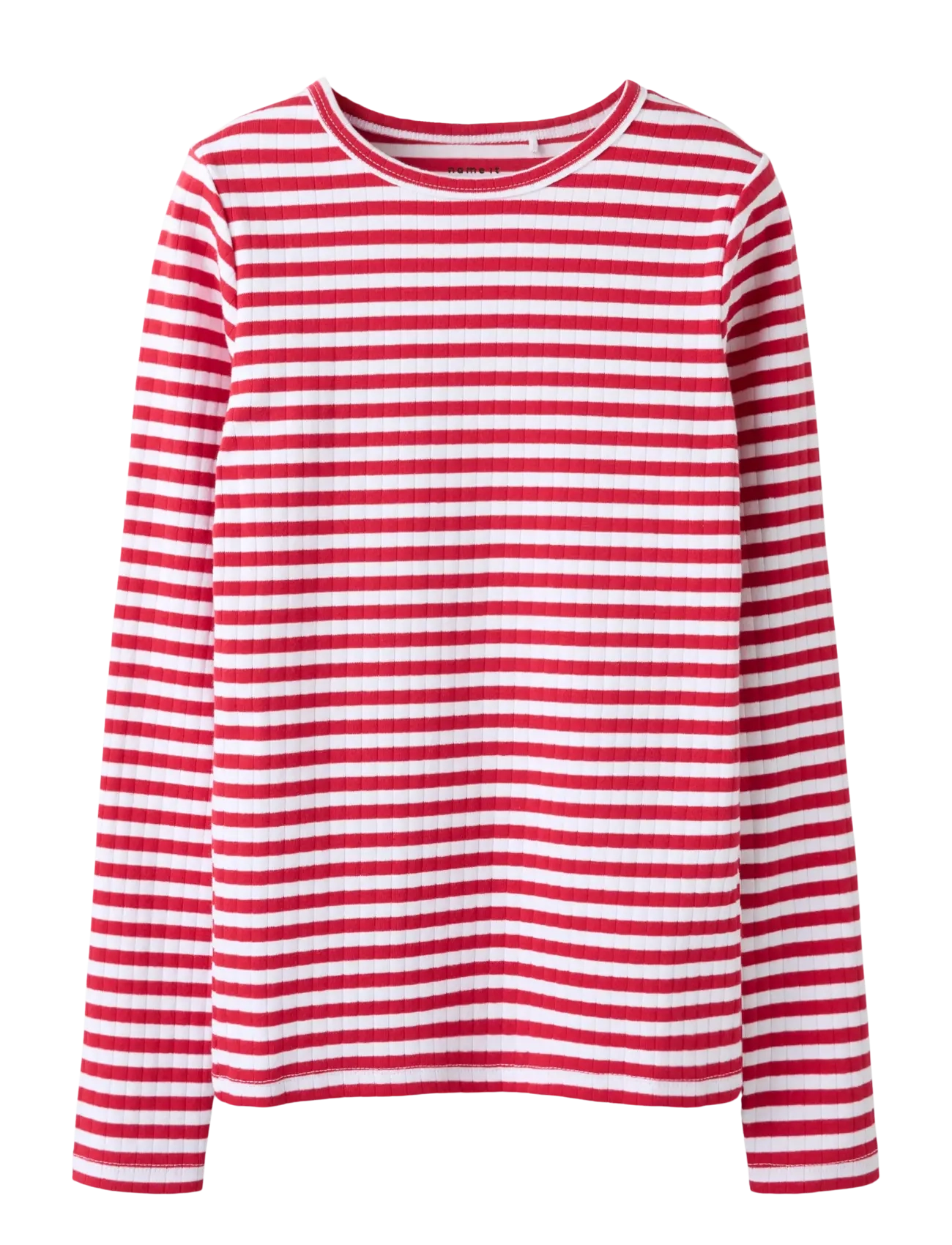 name it NKFSURAJA XSL LS TOP NOOS - Kläder - LOLLIPOP / red