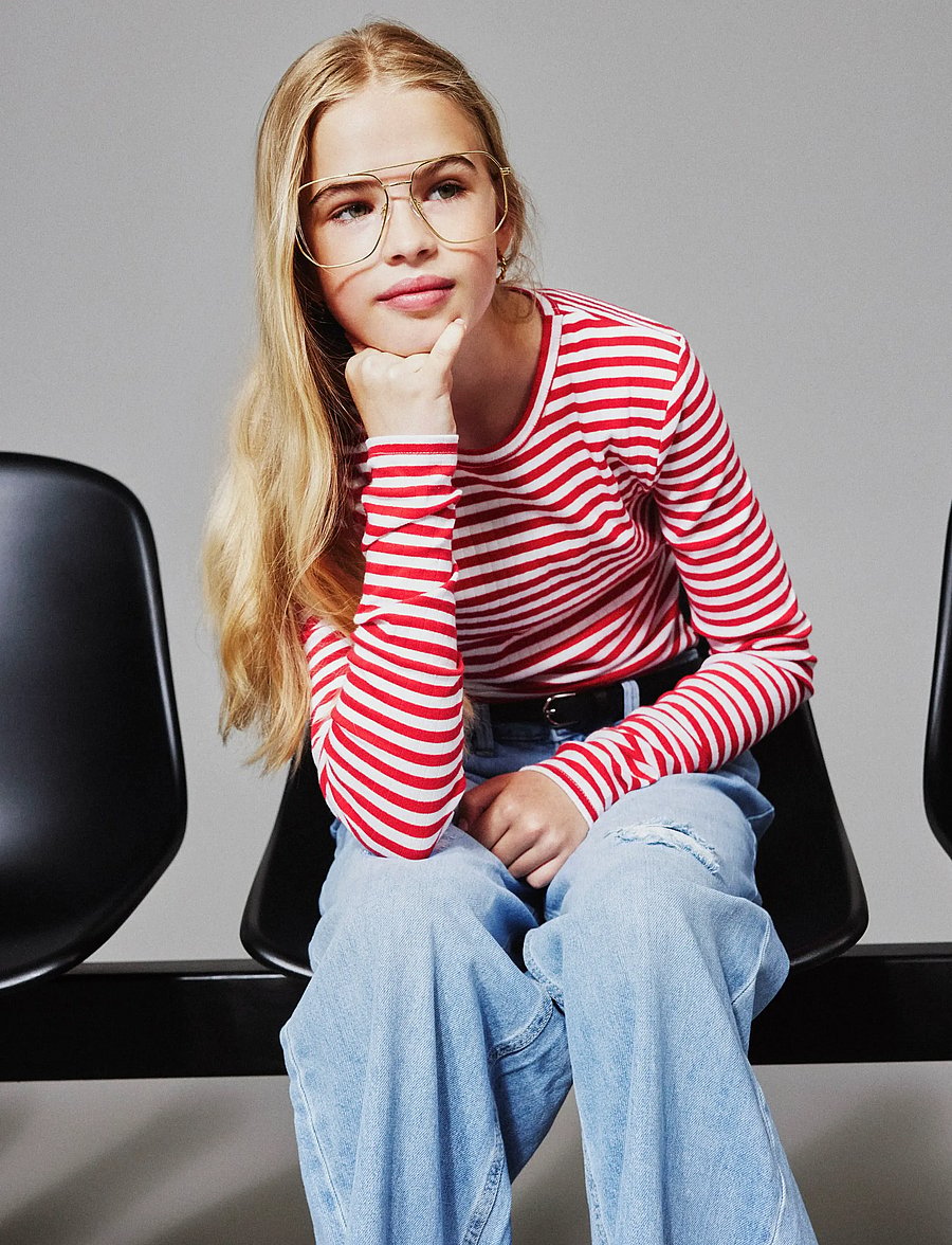 name it - NKFSURAJA XSL LS TOP NOOS - långärmade t-shirts - lollipop - 4