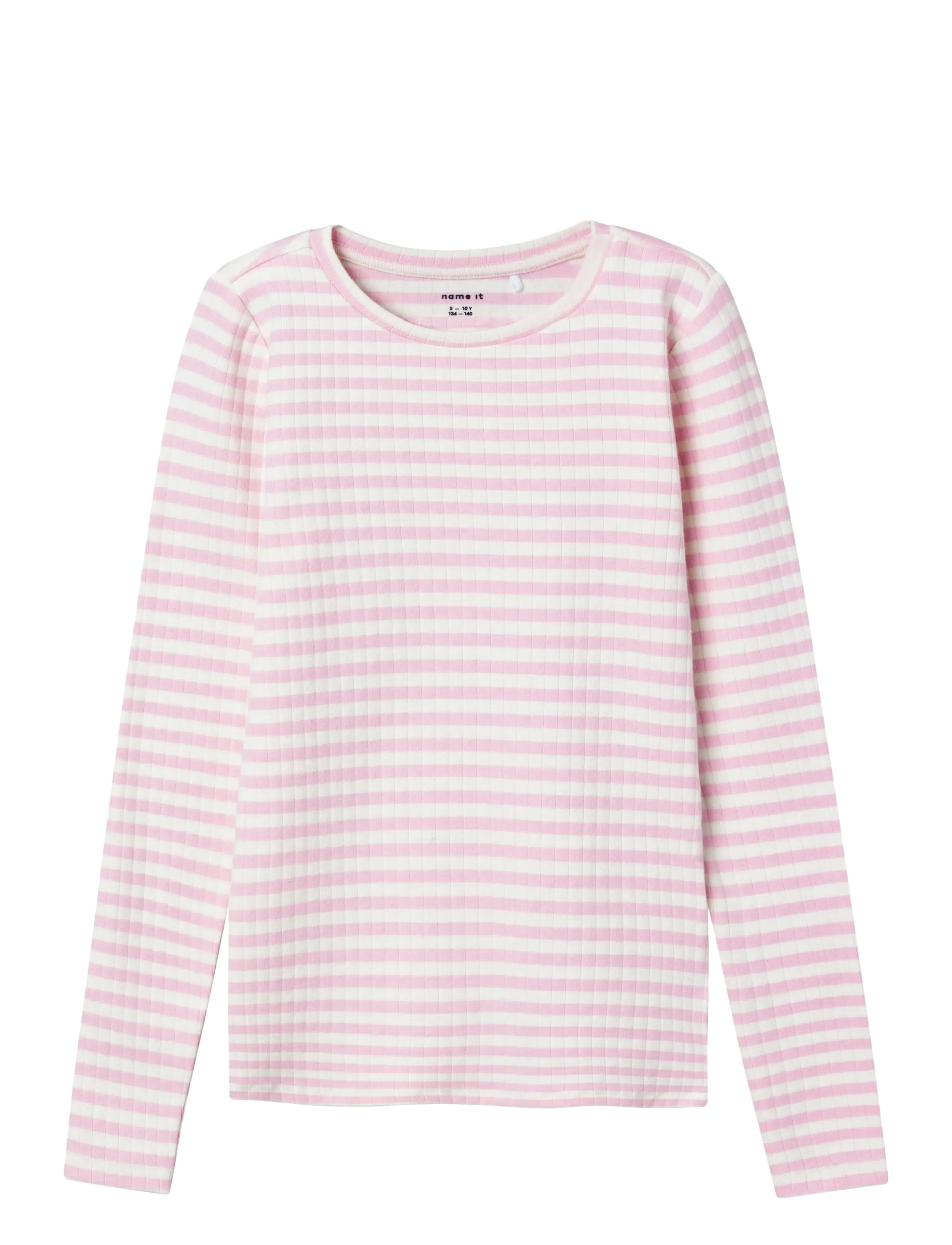 name it NKFSURAJA XSL LS TOP NOOS - Kläder - PARFAIT PINK / pink/rose