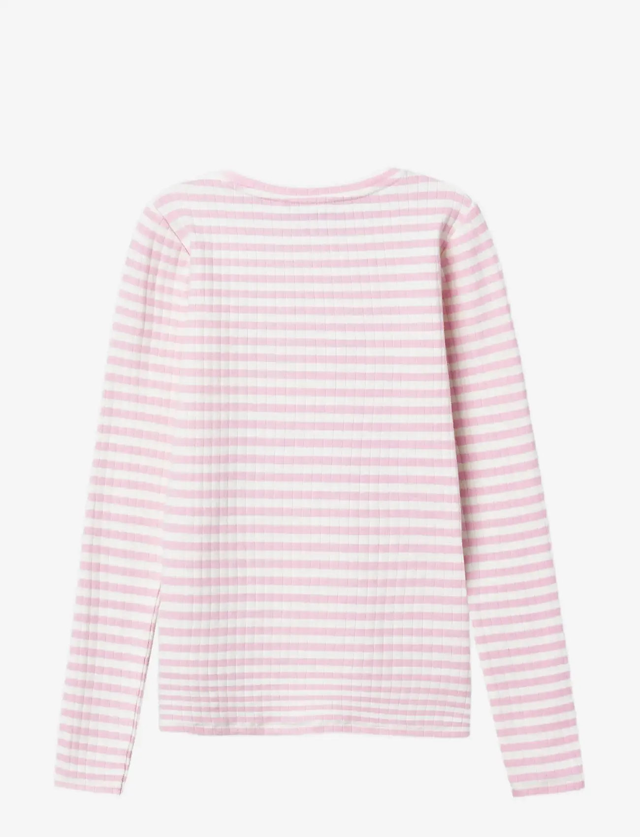 name it - NKFSURAJA XSL LS TOP NOOS - langærmede t-shirts - parfait pink - 2