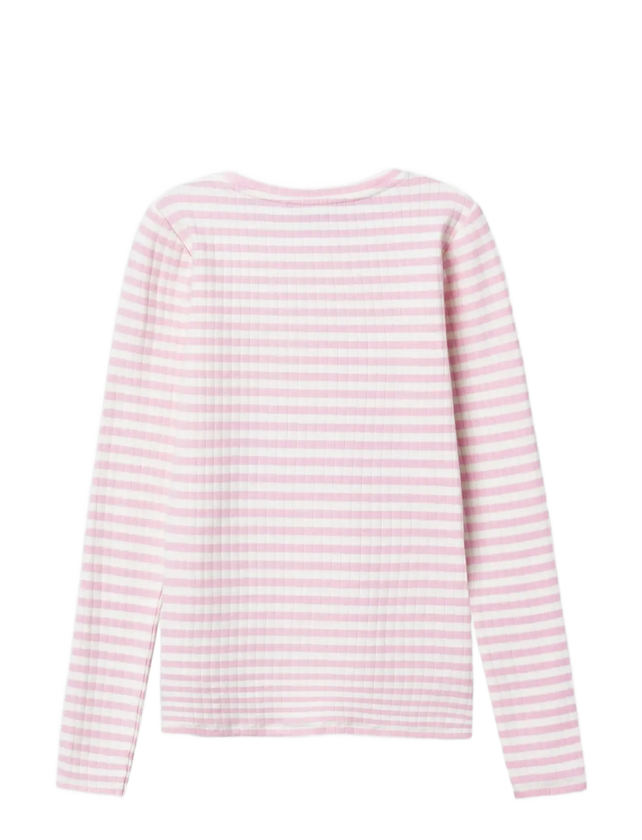 name it - NKFSURAJA XSL LS TOP NOOS - pitkähihaiset t-paidat - parfait pink - 2