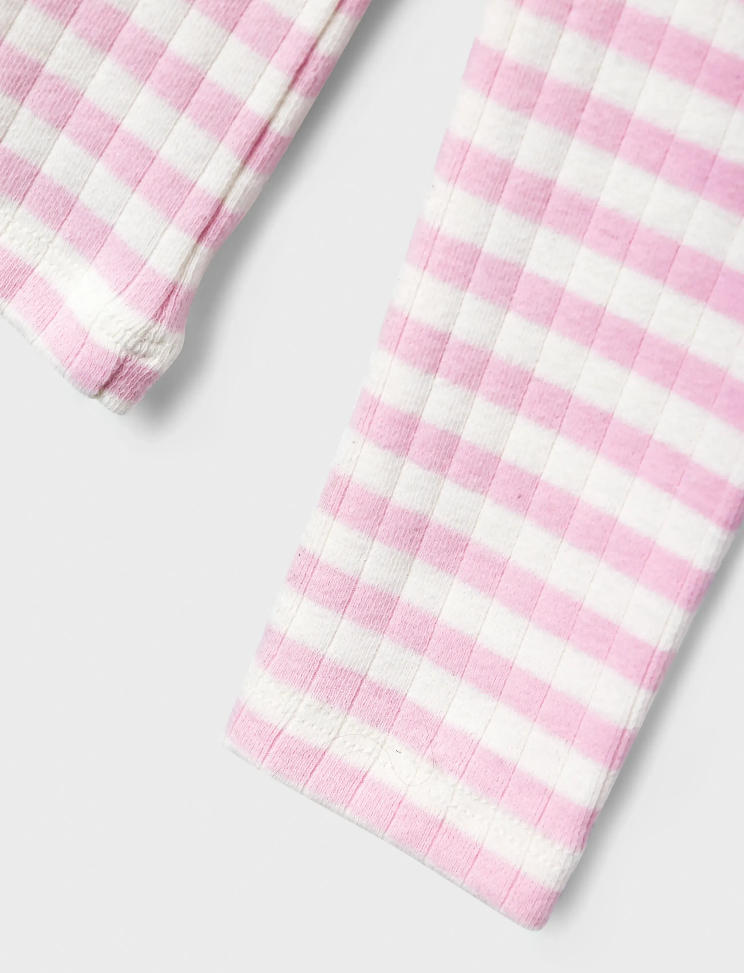 name it - NKFSURAJA XSL LS TOP NOOS - pitkähihaiset t-paidat - parfait pink - 4