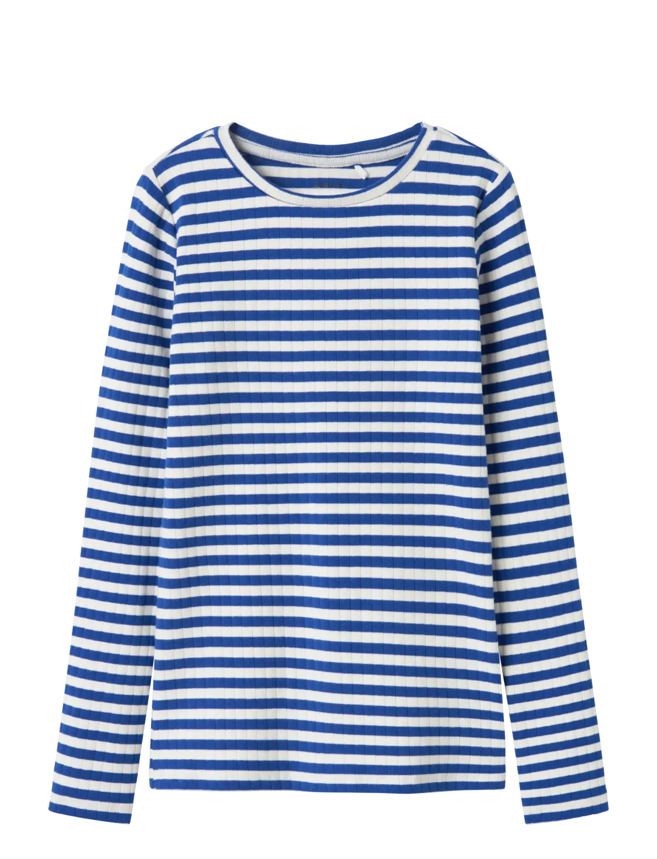 name it NKFSURAJA XSL LS TOP NOOS - Överdelar - SURF THE WEB / blue