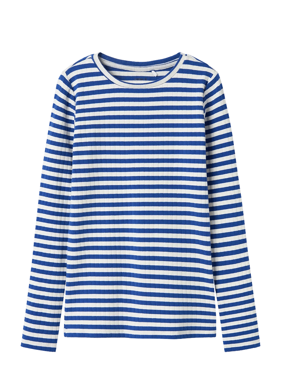 name it - NKFSURAJA XSL LS TOP NOOS - långärmade t-shirts - surf the web - 0